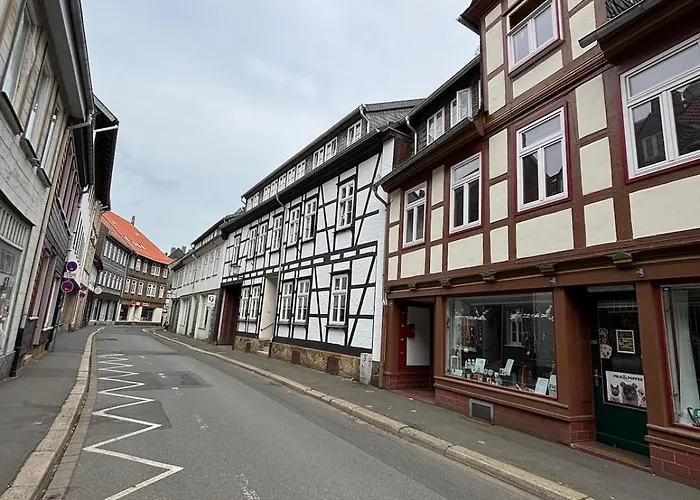 Wohlfuehloase In Der Altstadt 200m Vom Marktplatz Entfernt